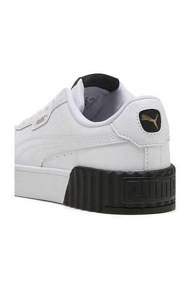 Puma Nízká bota Regular Fit – tkaničky