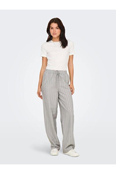 JDY JDYLALA HW WIDE PANTS WVN DIA