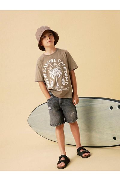 name ıt Male circular knit t-