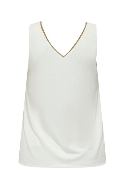 JDY Jdydalila s/l lurex v-neck top jrs dia