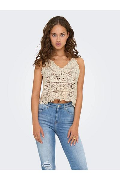ONLY Female circular knit