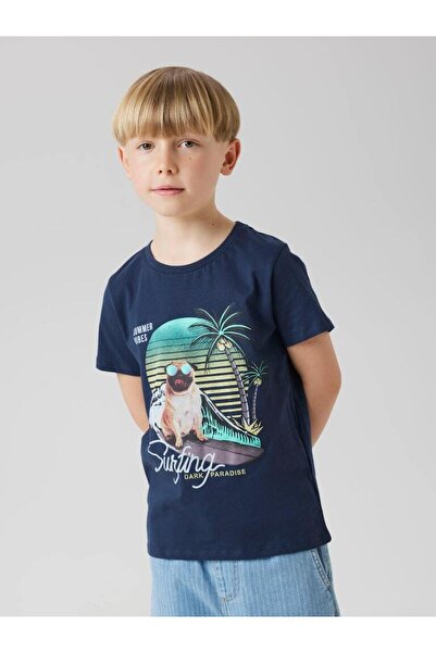 name ıt Male circular knit t-