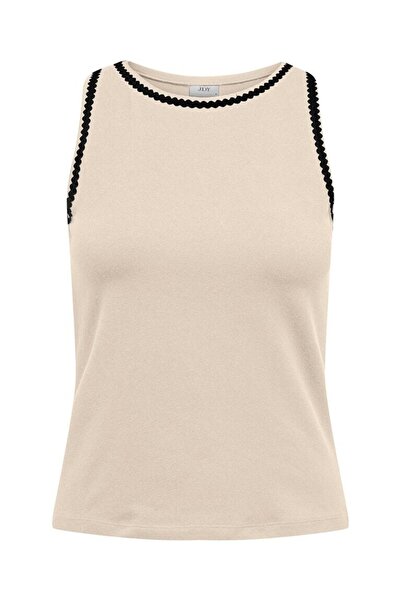 JDY Jdyerin s/l contrast top jrs