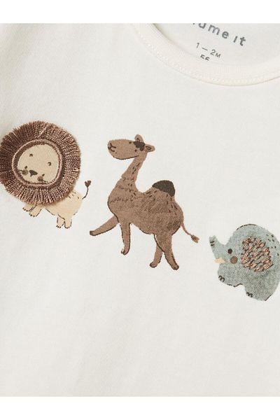name ıt Baby male crocular knit