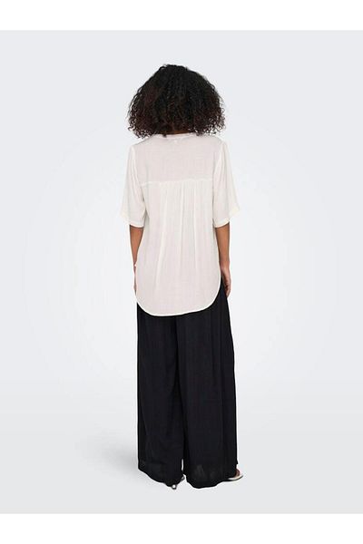 ONLY ONLJETTE LIFE 2/4 TOP WVN NOOS