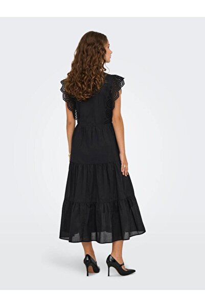 JDY Jdysara S/L Lace Dress Wvn