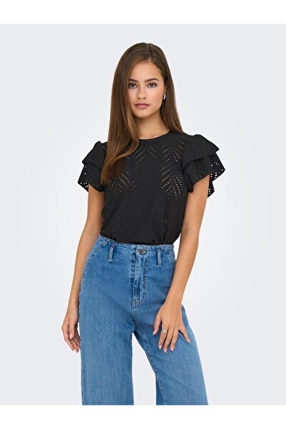 ONLY Female circular knit