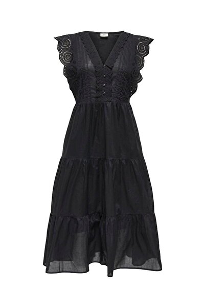 JDY Jdysara S/L Lace Dress Wvn