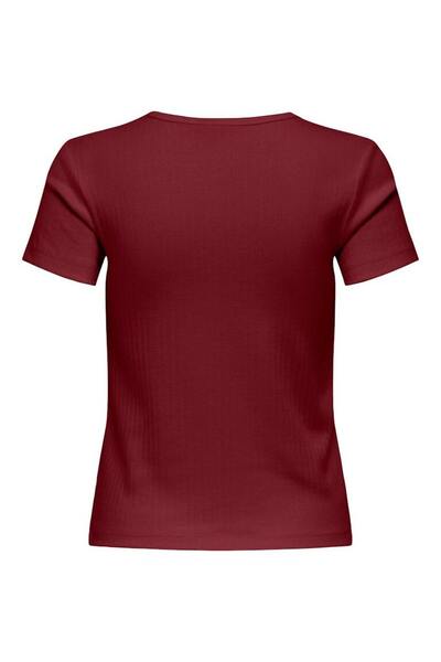 ONLY Female Flat Knit T-Shirt