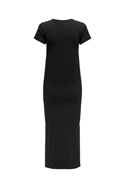 JDY Jdyava s/s o-neck dress jrs dia