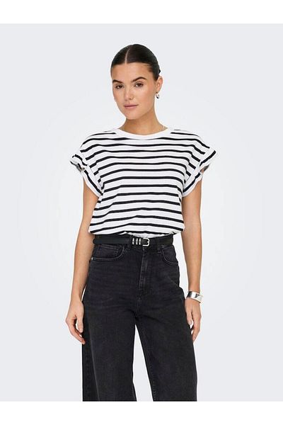 ONLY Female circular knit