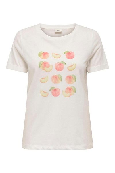ONLY Female circular knit t-