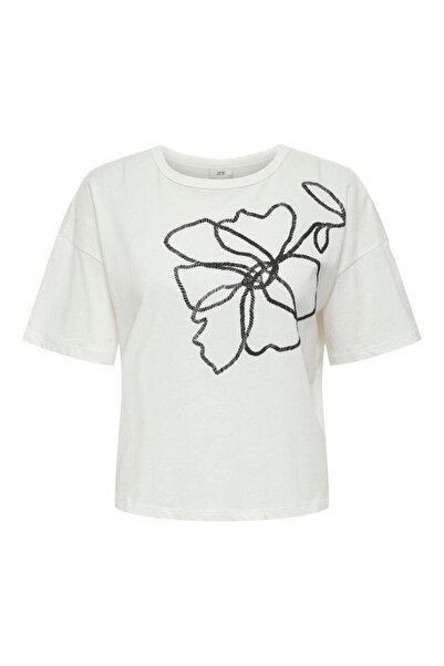 JDY Jdystay s/s print top jrs