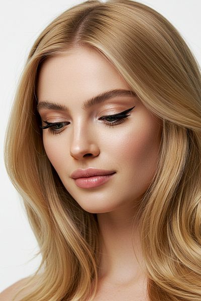Trendyolmilla Beauty Extra schwarzer, langlebiger Eyeliner TKZSS25EY00001