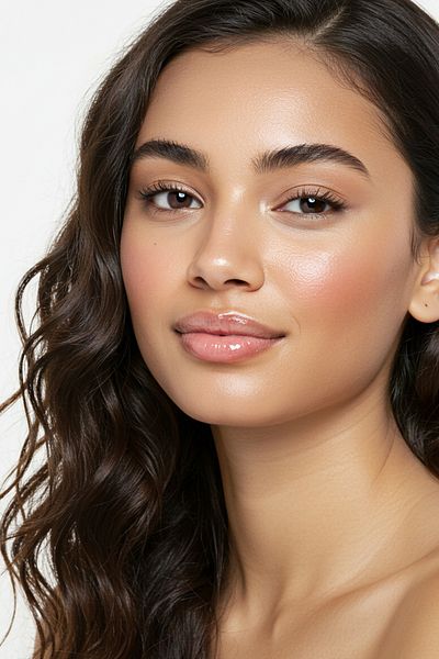 Trendyolmilla Beauty Bright and Moist Medium Vanilla που περιέχει καφεΐνη - Τελειωμένο σφραγιστικό TKZAW25KT00001
