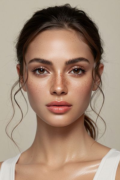 Trendyolmilla Beauty Feuchtigkeitsspendender farbiger Glitzer-Lippenbalsam mit Sheabutter Summer Sparkle TKZAW25RJ00002