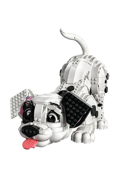 LEGO ®   ǀ Disney 101 Dalmatian Puppy 43269 - 18+ Nostalgic Model Building Set (1722P)