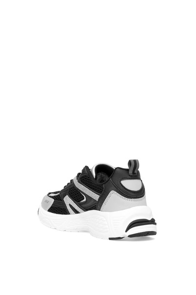 lumberjack 101939241 5m Pentagon 5Fx Women's Classic Sneaker Black