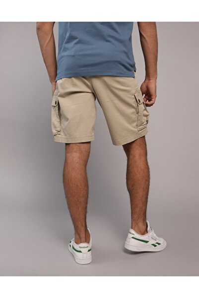 AMERICAN EAGLE Ae Flex Lived-In Cargo Short