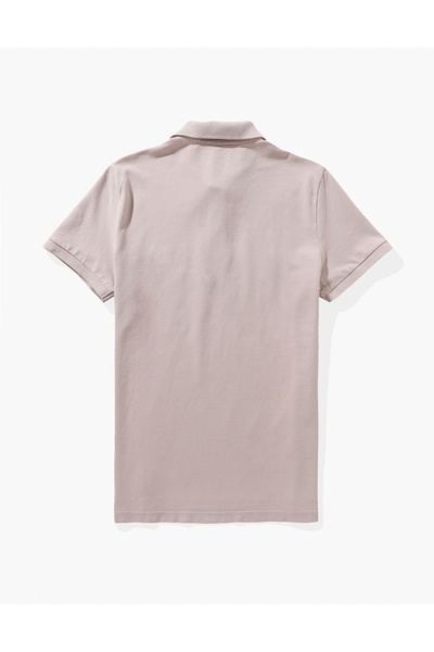 AMERICAN EAGLE Ae Slim Flex Polo Shirt