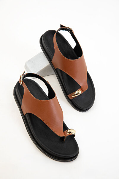 SOHO Tan Women's Sandals 20632