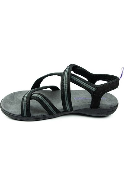 lumberjack Women's Black 5m Alisa 5Fx Sandals 101984005