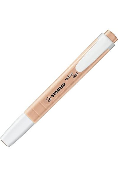 Stabilo - Marker Pen - Swing Cool Pastel - Orange