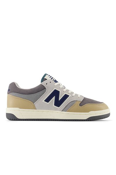 New Balance Bb480 Castlerock Style Men's Shoes