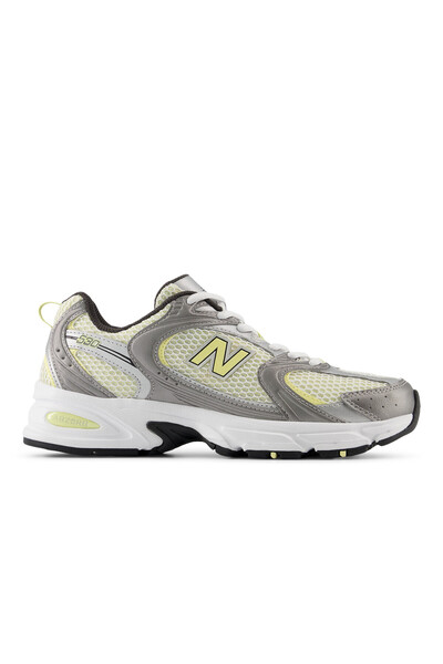 New Balance 530 STŘÍBRNÁ METALLICKÁ