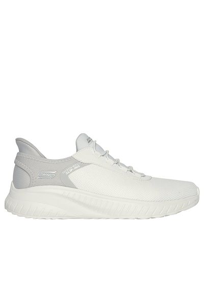 SKECHERS Muž 118303   Weiß - Pohodlný střih