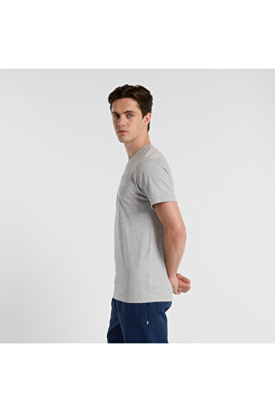 New Balance Sport Arch Graphic Collar Tee-Shirt