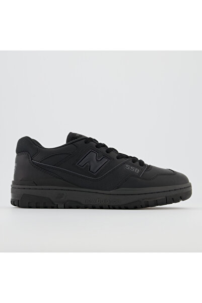 New Balance Black Sneaker Bb550Bbb