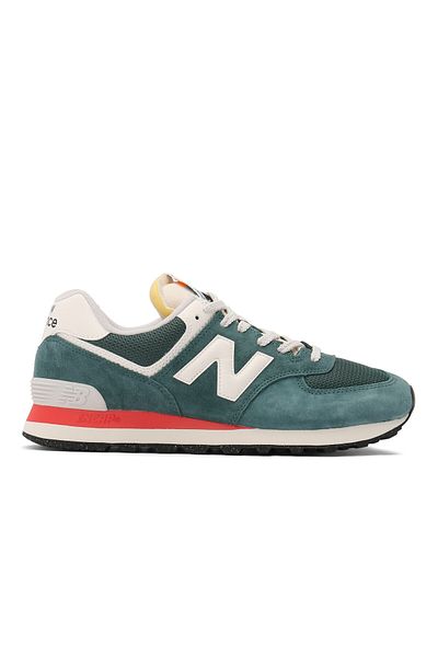New Balance 574 new spruce