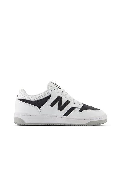 New Balance Bb480 White Streetball Men's Shoes