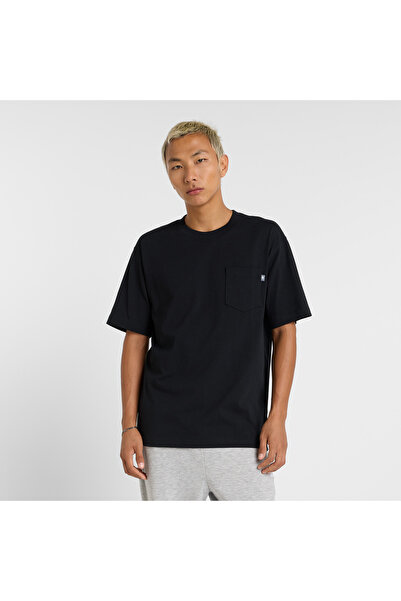 New Balance Athletics Cotton Pocket T-Shirt