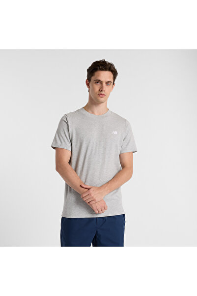 New Balance Sport Arch Graphic Collar Tee-Shirt