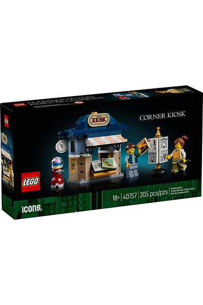 LEGO 40757 Corner Buffet