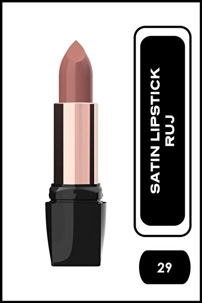 Golden Rose Satin Lipstick 29 Satin Ruj 4,2 g