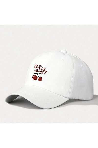 LEIVOR Cherry Bomb Women &Apos; S Snapback Hat