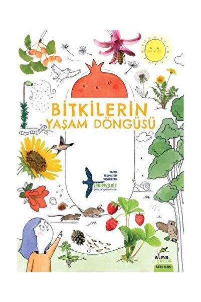 ELMA Yayınevi Bitkilerin Yaşam Döngüsü / / Takımyıldız