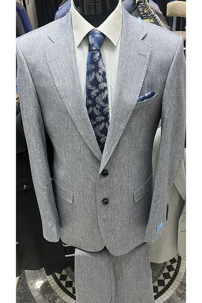 Tempee Linen Summer Suit