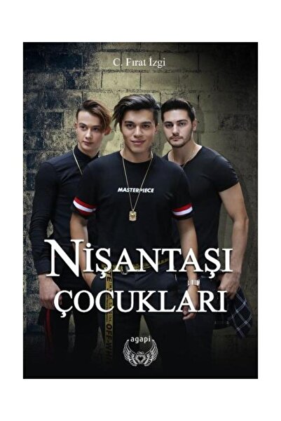 Generic Brand Nişantaşı Çocukları (Ciltli) / / C. Fırat İzgi