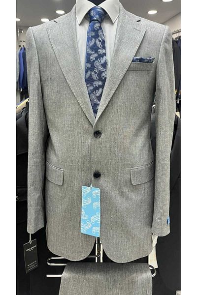 Tempee Linen Summer Suit