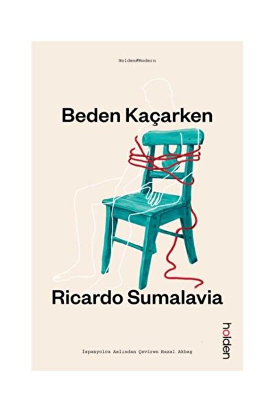 Holden Kitap Beden Kaçarken / / Ricardo Sumalavia