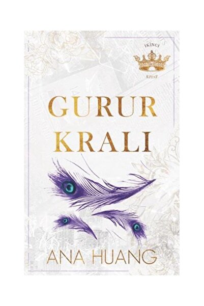 Martı Yayınları Gurur Kralı / Martı Yayınları / Ana Huang