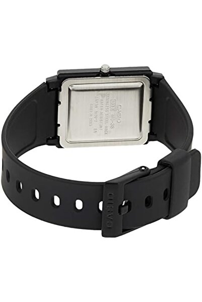 Casio Unisex Analog Casual Watch MQ-38-2ADF, Blue Dial with Black Strap