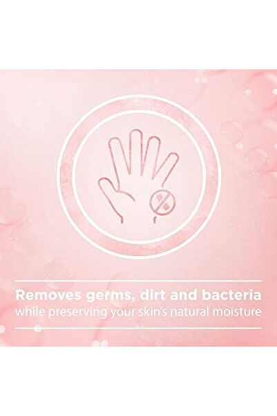 Johnson Body Wash, Anti-Bacterial, Almond Blossom, 400 ml