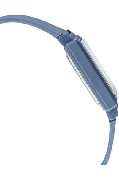 Casio Classic Casual Analog Watch with Black Dial and Resin Strap for Unisex MQ-38UC-2A2DF, Blue