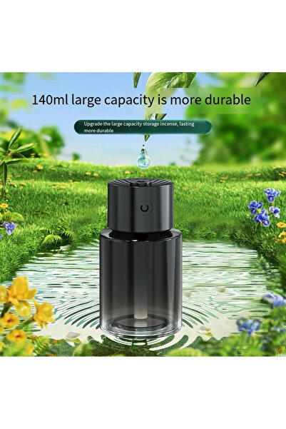 Protonust Yeni Akıllı Araba Ev Ofis Aromaterapi Hava Nemlendirici Sprey Difüz...