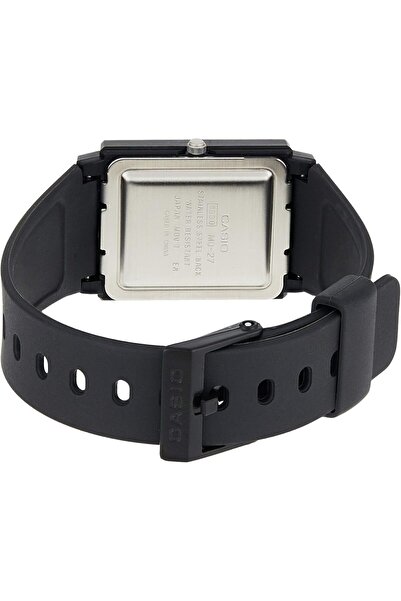 Casio Analog Quartz Casual Watch for Men - Black